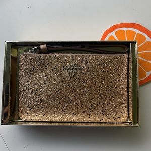 COACH Medium Wristlet